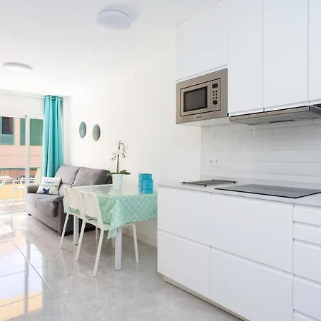Apartment Home2book Cozy Pool & Terrace Apt Cristianos Los Cristianos (Tenerife)