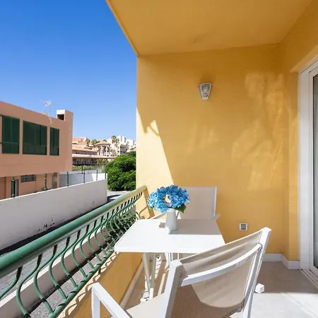 Apartment Home2book Cozy Pool & Terrace Apt Cristianos