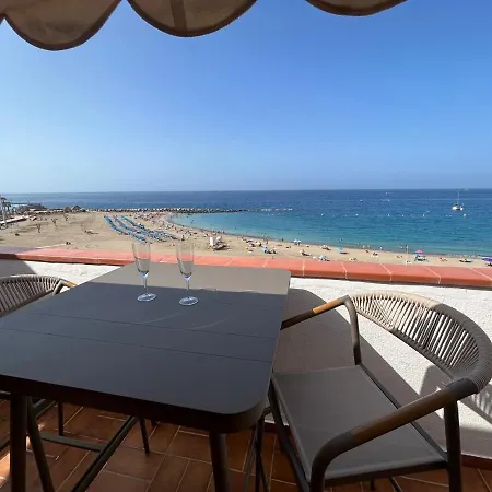 En Cristianos Apartment