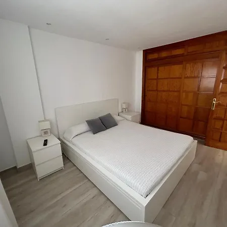 Apartment En Cristianos