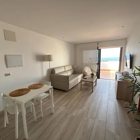 Apartment En Cristianos *