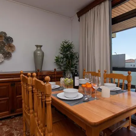 Playa Vistas Free Wifi Playa Apartment Los Cristianos (Tenerife)