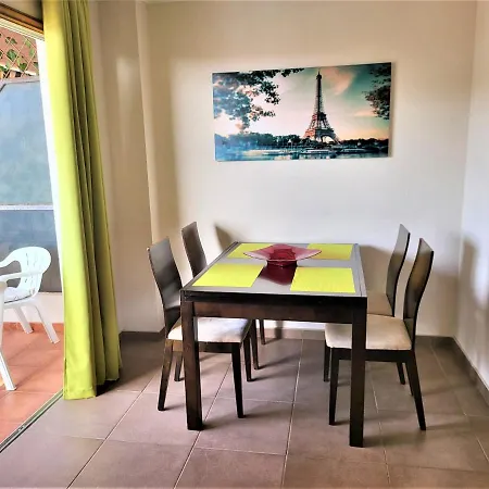 2 Bedrooms Sea View 100 Meters From Ocean Apartment