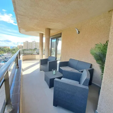 Apartment Newly Reformed 2 Bedroom In The Center Of Cristianos Los Cristianos (Tenerife)