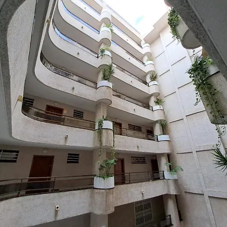 Apartment Newly Reformed 2 Bedroom In The Center Of Cristianos *