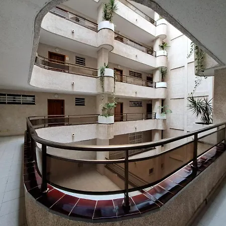 Apartment Newly Reformed 2 Bedroom In The Center Of Cristianos Los Cristianos (Tenerife)
