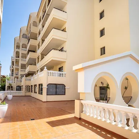 Castle Harbour Luxury Family Heated Pool By Lovetenerife Apartment *