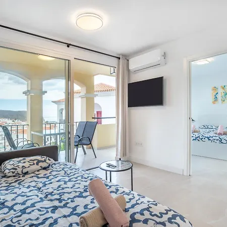 Castle Harbour Luxury Family Heated Pool By Lovetenerife *