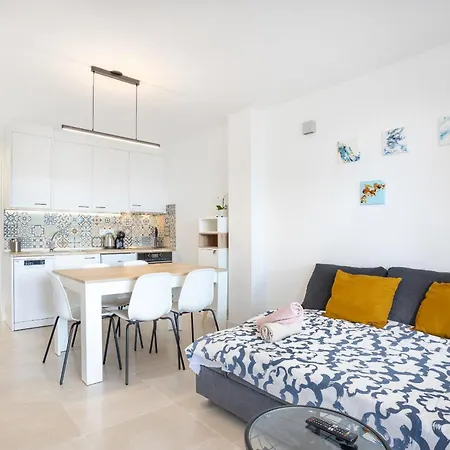 Apartment Castle Harbour Luxury Family Heated Pool By Lovetenerife
