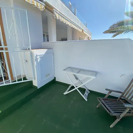 Apartment Oasis Del Sur, Sea View Cristianos *