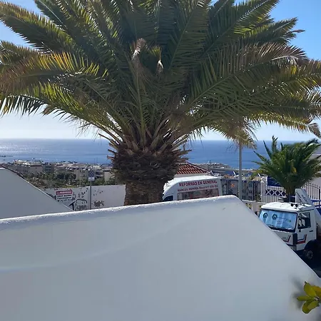 Oasis Del Sur, Sea View Cristianos Apartment Los Cristianos (Tenerife)