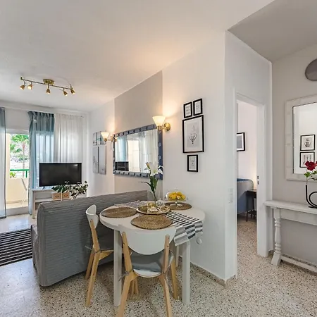 Apartment Soul Escape At Incredible View Costamar Los Cristianos (Tenerife)