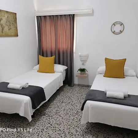 Guest house Playa Los Cristianos (Tenerife)