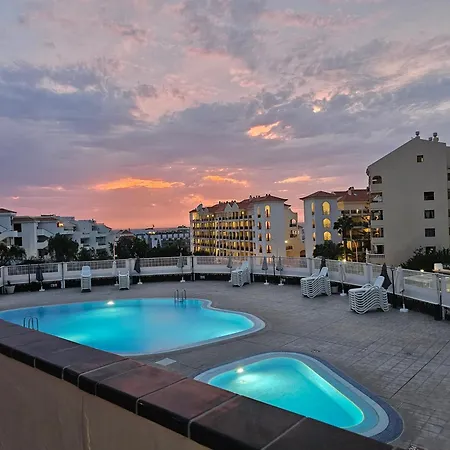 The Heights 2 Bedroom Apartment Los Cristianos (Tenerife)