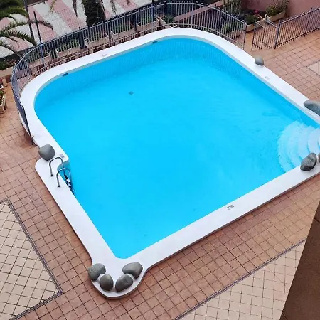 Apartment Chayofita *