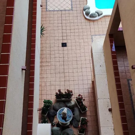 Chayofita Apartment *