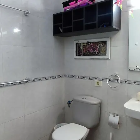 Apartment Chayofita *