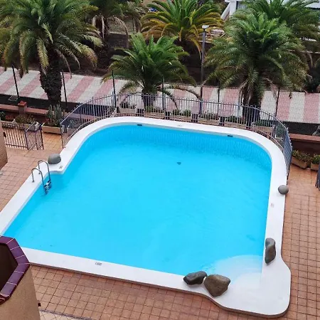 Chayofita Apartment *
