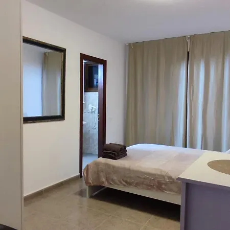 Apartment Chayofita *