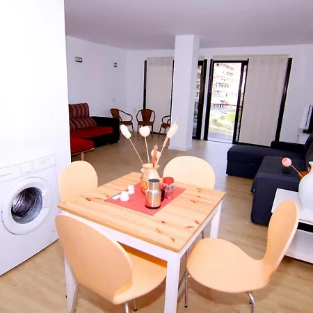 Chajofe 8 Apartment *