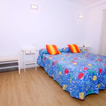 Apartment Chajofe 8 *