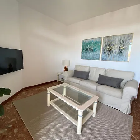 Playa Vistas Free Wifi Playa Apartment Los Cristianos (Tenerife)