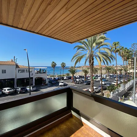 Playa Vistas Free Wifi Playa Apartment Los Cristianos (Tenerife)