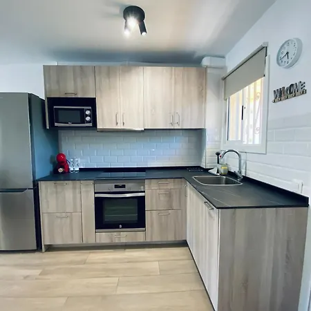 Apartment On The Los Cristianos (Tenerife)