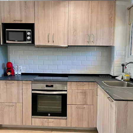 Apartment On The