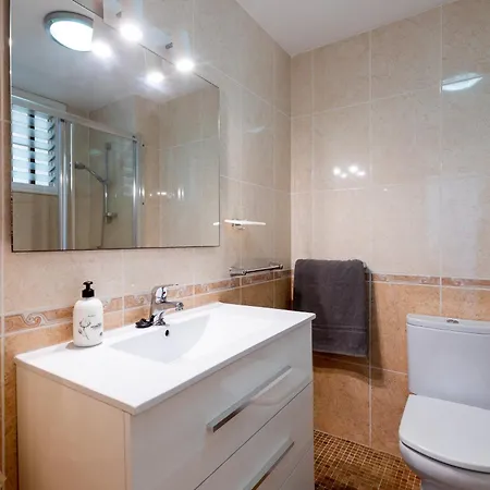 Apartment Apartmento Cactus Ii Los Cristianos (Tenerife)