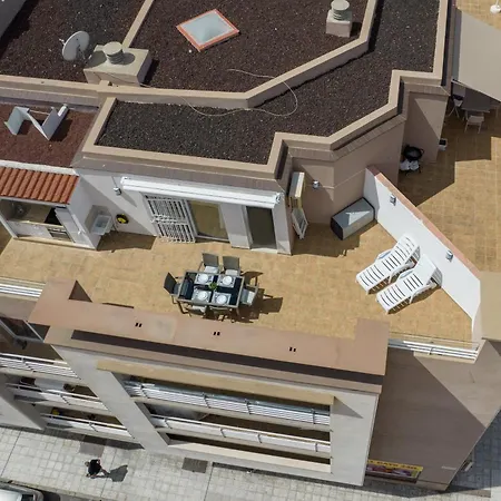 Penthouse Marte By Pajarito Holidays *