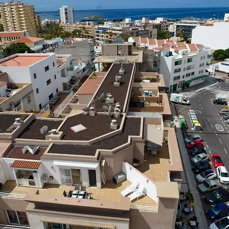 Apartment Penthouse Marte By Pajarito Holidays Los Cristianos (Tenerife)