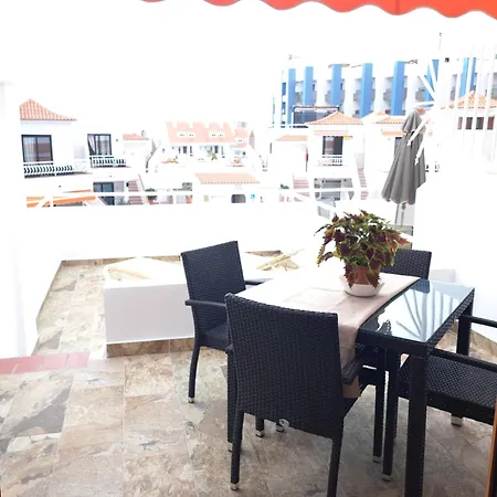 Ancora Home, Diamantes, Tenerife Apartment *