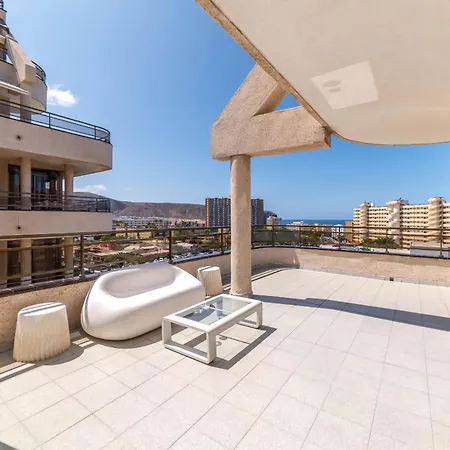 Eden Valdes Penthouse Oceanviews Apartment *