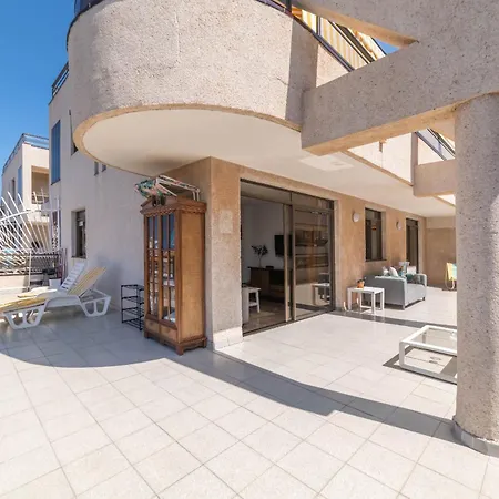 Eden Valdes Penthouse Oceanviews Apartment