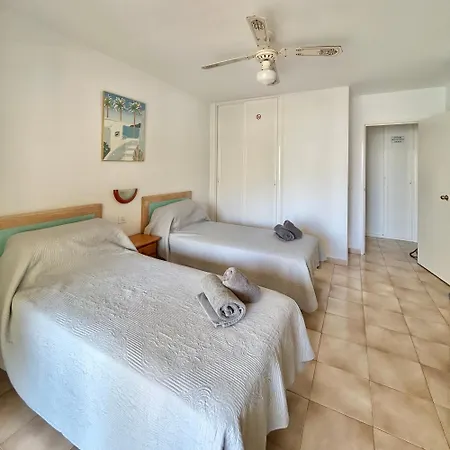 Castle Harbour 1 Bedroom Garden View C102 Apartamento Los Cristianos (Tenerife)