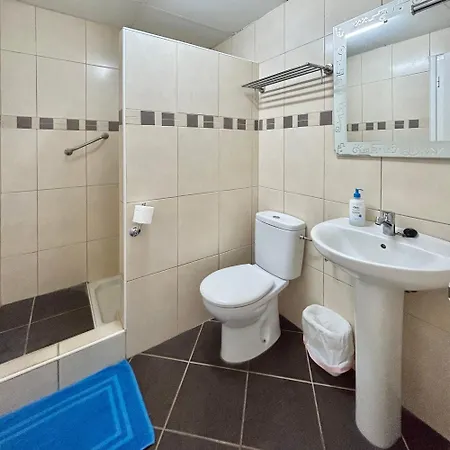 Castle Harbour 1 Bedroom Garden View C102 Apartamento