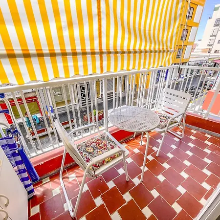 Rentaliday Cristianos Sun Apartment Los Cristianos (Tenerife)