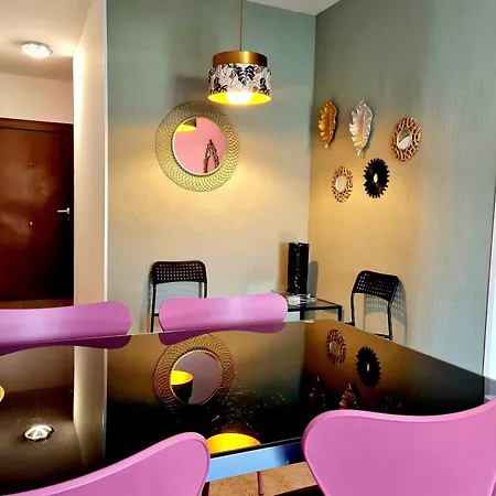 Apartment Chayofita *