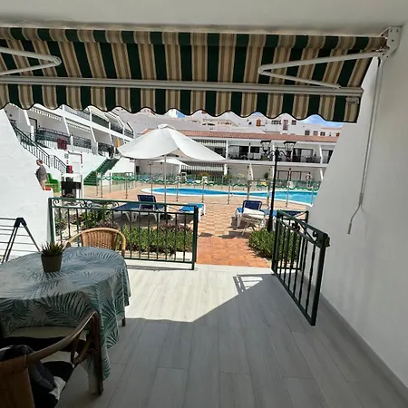 Apartment El Sol Chipeque, Cristianos Estudio *
