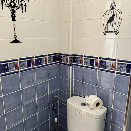 El Sol Chipeque, Cristianos Estudio Apartment