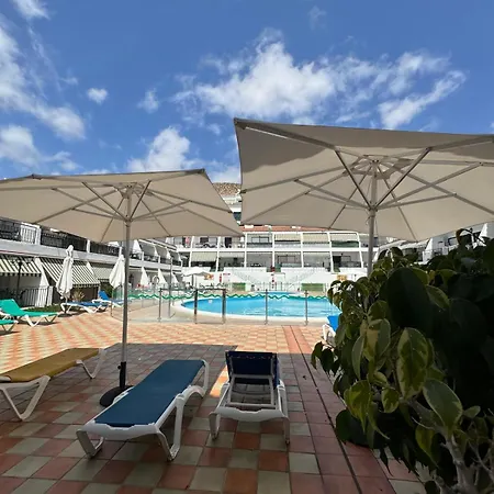 El Sol Chipeque, Cristianos Estudio Apartment Los Cristianos (Tenerife)
