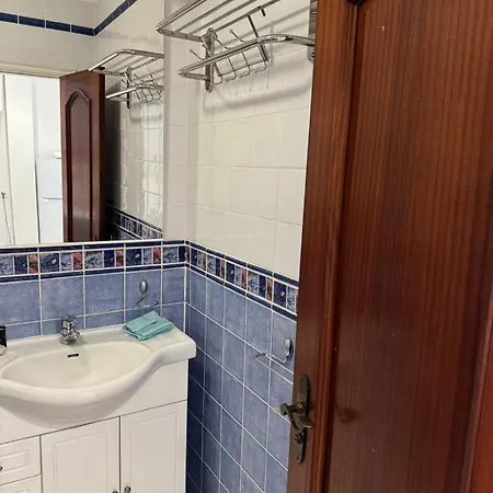 Apartment El Sol Chipeque, Cristianos Estudio