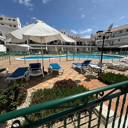 El Sol Chipeque, Cristianos Estudio Apartment *