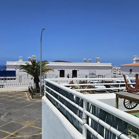 Oasis Del Sur, Sea View Cristianos Apartment *
