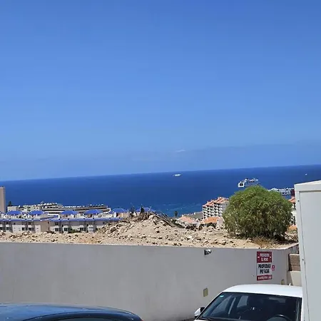 Oasis Del Sur, Sea View Cristianos Apartment Los Cristianos (Tenerife)