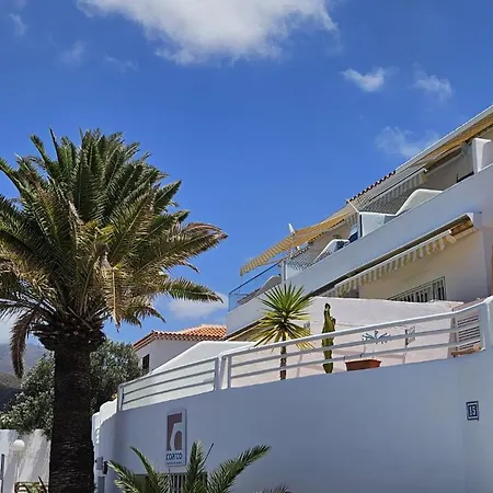 Oasis Del Sur, Sea View Cristianos
