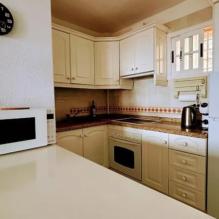 Apartment Stylovy S Uzasnym Vyhledem V L/cristianos Los Cristianos (Tenerife)