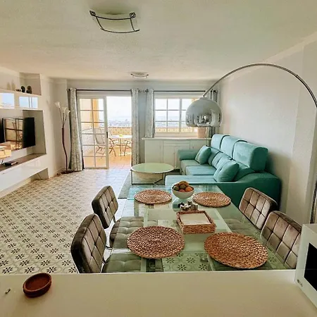 Stylovy S Uzasnym Vyhledem V L/cristianos Apartment Los Cristianos (Tenerife)