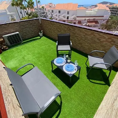 Heights 7 - Two Bed Apartment Los Cristianos (Tenerife)
